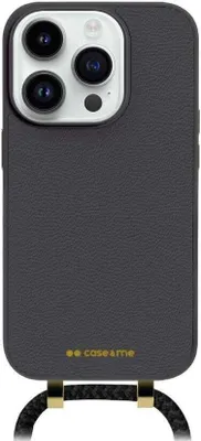 Produktbild von SBS CMCOVCROSBLIP1567PK, Cover, Apple, iPhone 15 Pro Max, 17 cm (6.7"), Schwarz