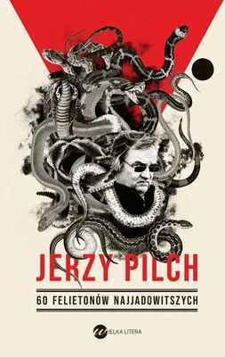 Imagen del producto de ISBN 60 felietonów najjadowitszych, Polski, Twarda okładka, 352 stron(y)