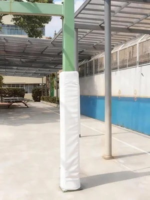 Productafbeelding van Veiligheidskussens voor basketbal- en voetbalpalen