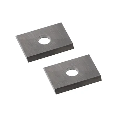 Image de Wendeplatte 8 45° Microfinish 20x12x1,5mm T10MG 2 St.