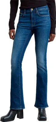 Produktbild von G-star 3301 Flare Jeans Blau 26 / 32 Frau Blau 26