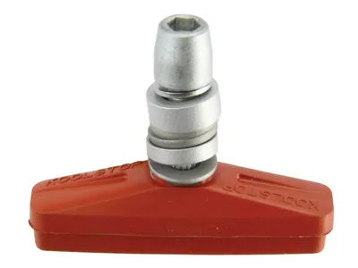 Obrázek produktu pro Kool Stop Koolstop podložka Rim City Screw Salmon