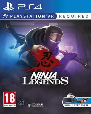 Produktbild von Ninja Legends VR