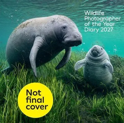 Produktbild von Wildlife Photographer of the Year Diary 2027