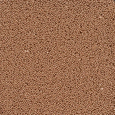 Produktbild von Metallic Glasperlen 1-1,5Mm/100Ml. Gold