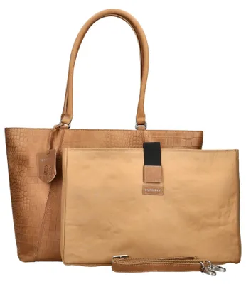 Produktbild von BURKELY Taschen Taschen Leder