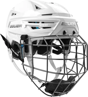 Produktbild von Bauer Reakt 155 Combo Helm Senior