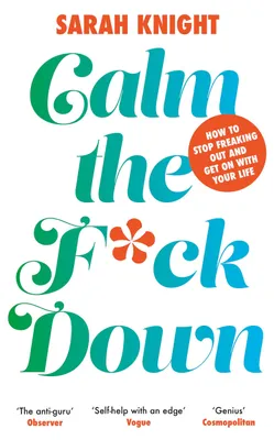 Produktbild von Calm the F**k Down (A No F*cks Given Guide)