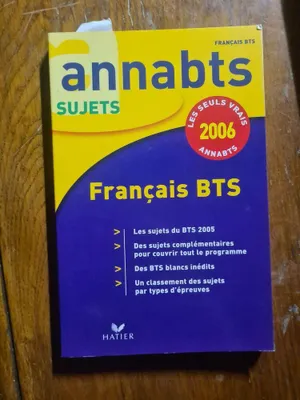 Image de Annabts 2006 français