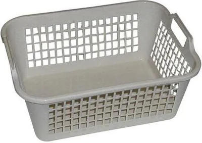 Produktbild von korb 32x24x13cm (Gitter) mit Griffen PH Farbenmix
