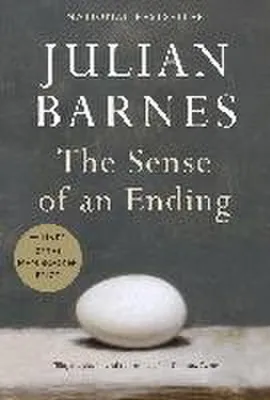 Produktbild von The Sense of an Ending