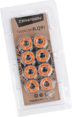 Image de Tempish Ilq9 Pro Twincam Roulements 8 unités Golden Golden One Size