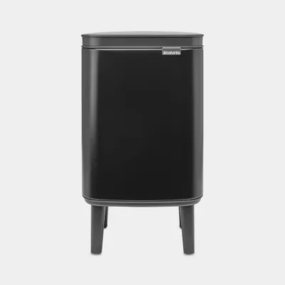Zdjęcie produktu dla Brabantia BO Mülleimer HI 4 l Matt Black