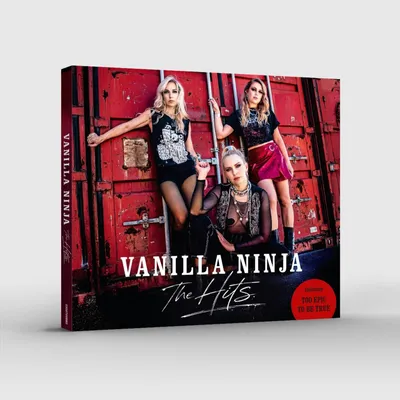Produktbild von The Hits (Digipak)