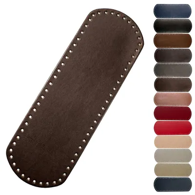 Produktbild von 1 Taschenboden Kunstleder zur Taschenherstellung Boden Tasche Farb-/Größenwahl