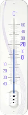 Immagine prodotto di Termometro in metallo 29 cm Deco - Stil