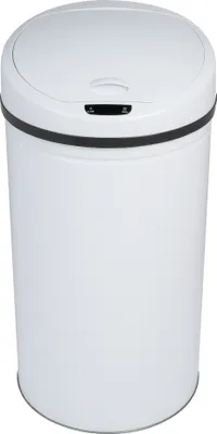 Produktbild von Sensor-Mülleimer, ca. 40 l, weiß
