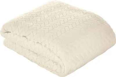 Produktbild von D91 Cindy Blanket 220x200 cm Beige