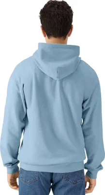 Loungeable HOODED SHERPA TOP - Sweat à capuche - navy/bleu marine