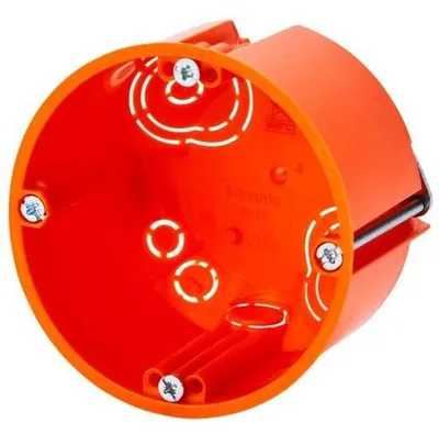 Produktbild von Pipelife HOHLWANDGERÄTEDOSE 68/47MM (HW9063N)