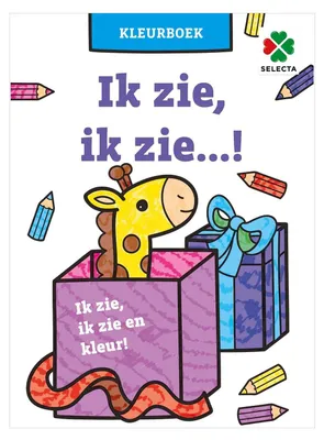 Immagine prodotto di Selecta 56826, 48 p., Ragazzo/ragazza, Libro/album da colorare