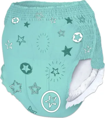 Produktbild von Magics Pyjama Pants - 72x Nachthöschen Für Jungen 8-15 Jahre - Größe L (27-57 kg) - 72 Saugfähige Nachtwindeln Teen bei Bettnässen