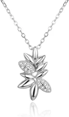 Immagine prodotto di Collana in argento con ciondolo AGS1149/60 (catena, ciondolo)