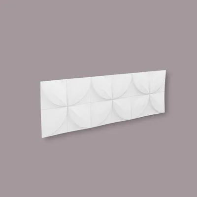 Produktbild von NMC FLOWER ARSTYL 3D Wandpaneel Wandpaneel Zierelement
