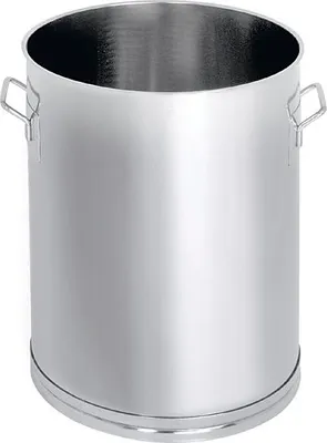 Produktbild von CONTACTO Universalbehälter mit Griffverstärkungsplatten, Inhalt: 50,00 Liter