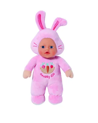 Produktbild von BABY born for babies Cutie 18cm - EINE Puppe im Lieferumfang enthalten