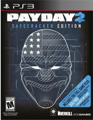 Produktbild von S-Payday 2 Safecracker