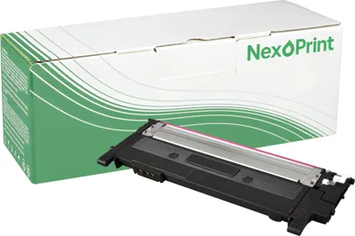 Produktbild von Toner kompatibel zu HP CLT-M404S/ELS SU234A Magenta Xpress C 482 C 480 W C 480 FW C 480 FN C 480