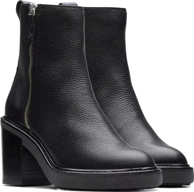 Immagine prodotto di Clarks Cassiano Zip Colore Nero