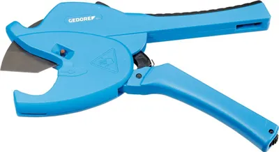 Produktbild von GEDORE 2268 2 Rohrschere für Kunststoffrohre 42 mm, 2963841