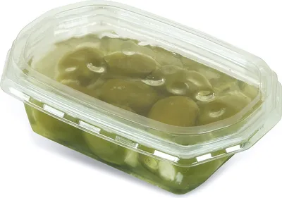 Produktbild von Oliven gefüllt mit Käse 180 gr. - Gilli