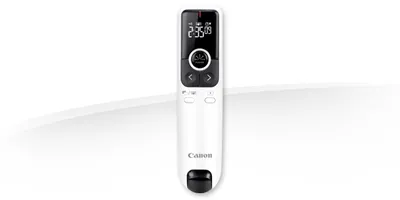Obrázek produktu pro Canon PR100-R, IR, 15 m, Černá, Bílá