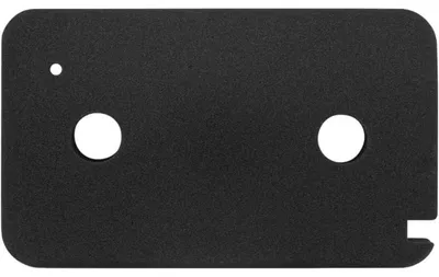 Produktbild von Trockner Filter Ersatzteil für Miele 9499230 | 2-Lagen Fein-Grob | Wärmetauscher Filter 220 x 130 x 30mm | Schaumstofffilter