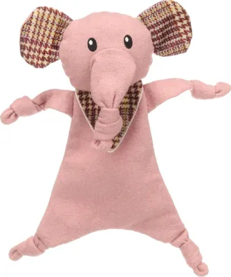 Immagine prodotto di Fenicottero giocattolo per cani Frestu elefante rosa