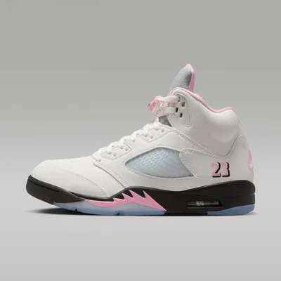 Produktbild von Nike Jordan 5 Retro "Medium Soft Pink" Pink, Größe: 47
