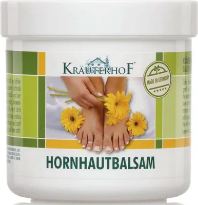 Produktbild von Kräuterhof Hornhautbalsam 250ml