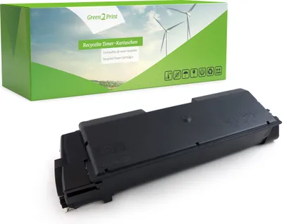 Obrázok produktu pre Green2Print toner čierny 7000 strán nahrádza Kyocera TK-590K, 1T02KV0NL0 vhodný pre Kyocera ECOSYS M6026CIDN, M6026CDN, M6526CIDN, M6526CDN, P6026CDN, FSC2026MFP, FSC2026MFP+, FSC2126MFP, FSC21