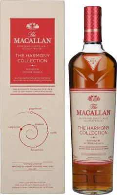 Produktbild von The Macallan Harmony Collection Intense Arabica Estuchado Whisky Schottland  70.00 cl 44.0 %