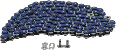 Zdjęcie produktu dla Łańcuch 415H x 122 Blue-Edition do motoroweru Hercules Prima M 2 3 4 5 S Sachs YBN
