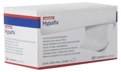Image de Hypafix, bande chirurgicale, 10 m x 20 cm