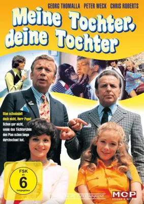 Produktbild von Various-Meine Tochter,Deine Tochter