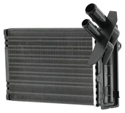 Produktbild von Wärmetauscher Innenraumheizung 234 x 157 mm HELLA für u.a. RENAULT 19