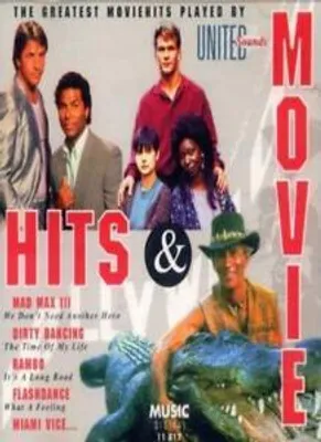 Produktbild von Hits & Movie CD