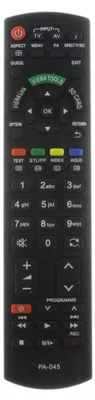 Image de Télécommande universelle Panasonic UCT-045
