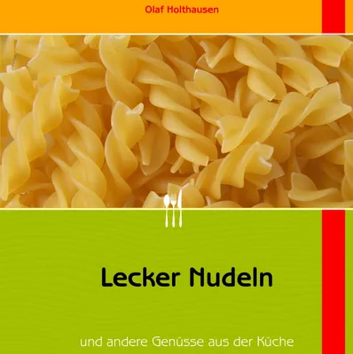Produktbild von Lecker Nudeln