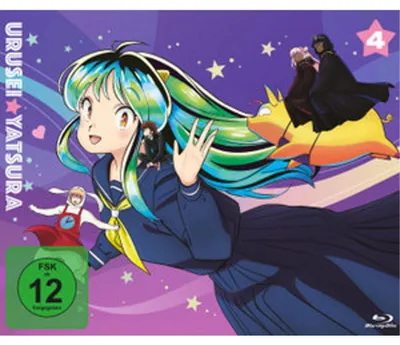 Produktbild von Urusei Yatsura - Vol. 4